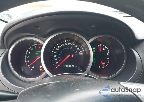 2007 Suzuki Grand Vitara Xsport из США, поврежденный, VIN JS3TE944274201158